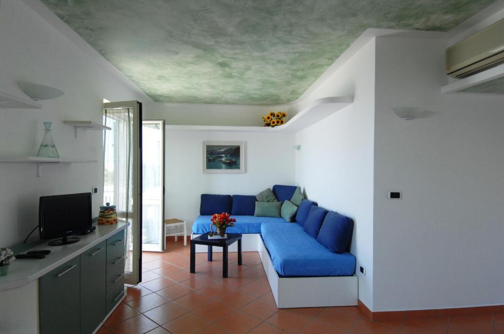 Residence La Cycas Villammare Camera foto