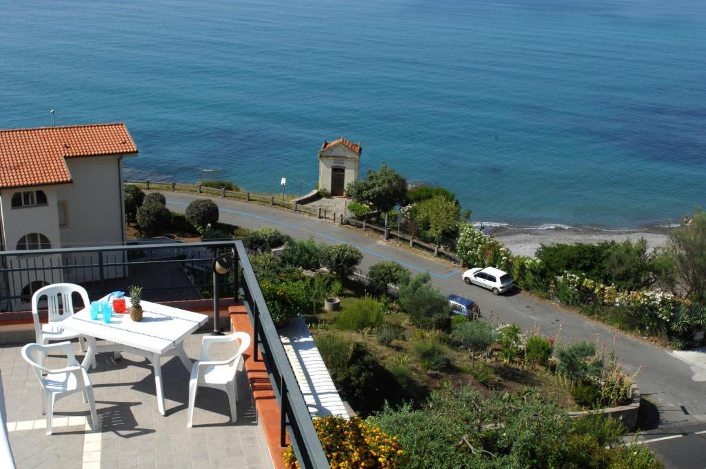 Residence La Cycas Villammare Esterno foto