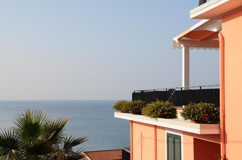 Residence La Cycas Villammare Esterno foto