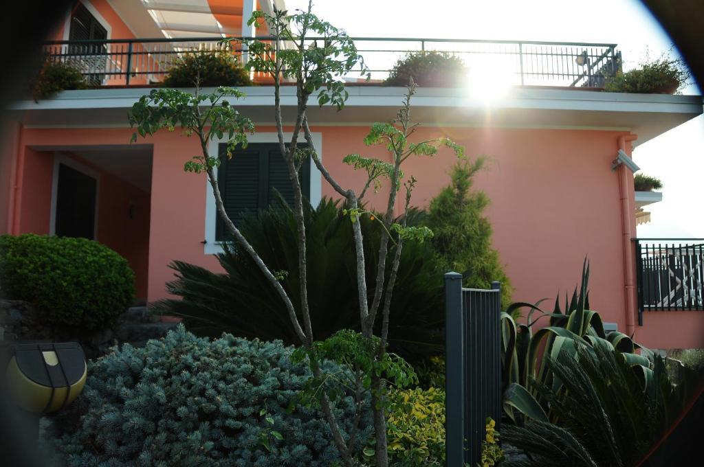 Residence La Cycas Villammare Esterno foto