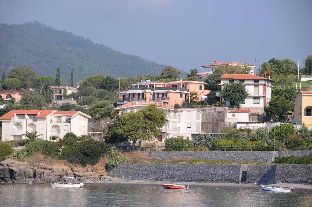 Residence La Cycas Villammare Esterno foto