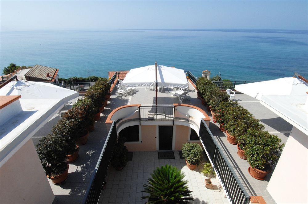 Residence La Cycas Villammare Esterno foto