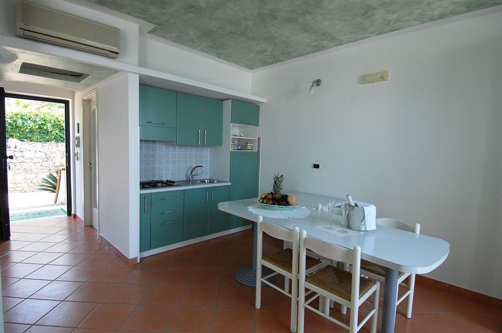 Residence La Cycas Villammare Esterno foto