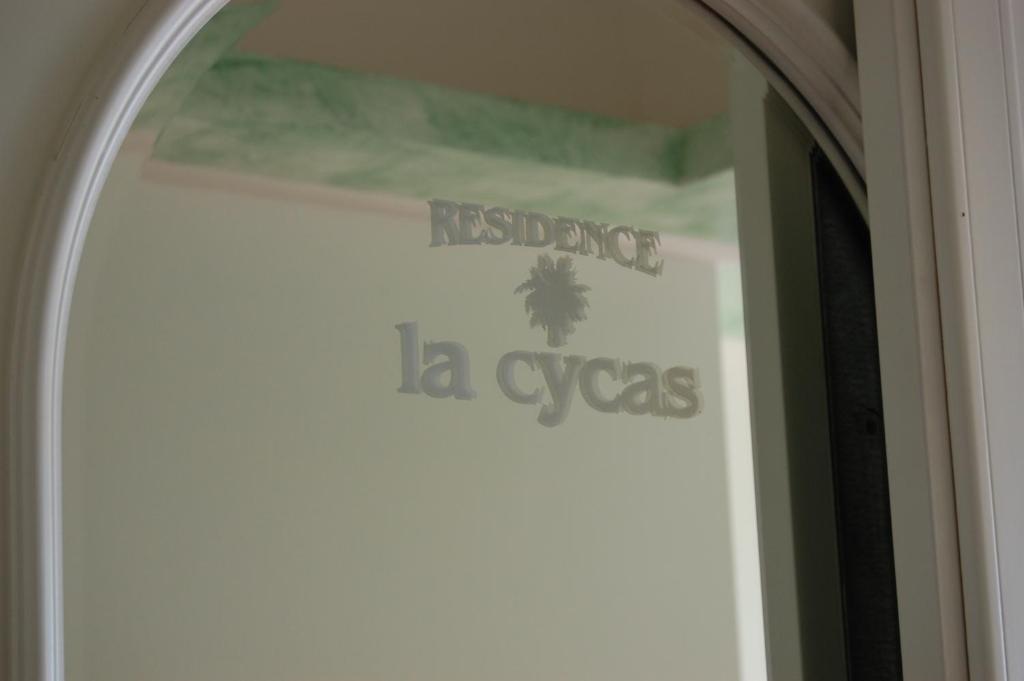 Residence La Cycas Villammare Esterno foto